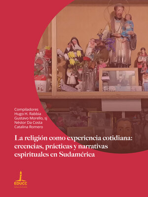 cover image of La religión como experiencia cotidiana